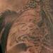 Ghost above the Colossium [Argento] Tattoo Design Thumbnail